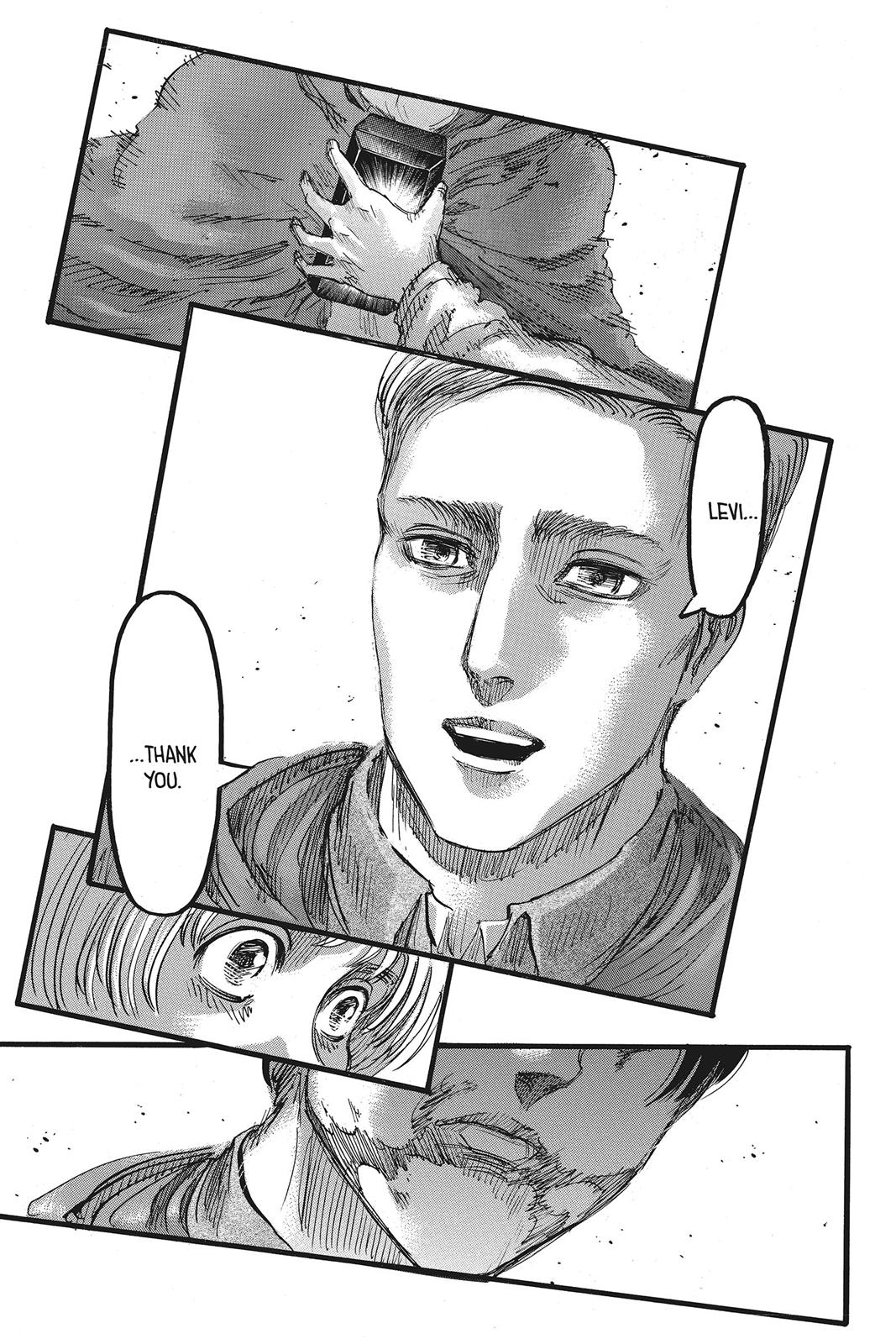Attack on Titan Chapter 84 - Page 37