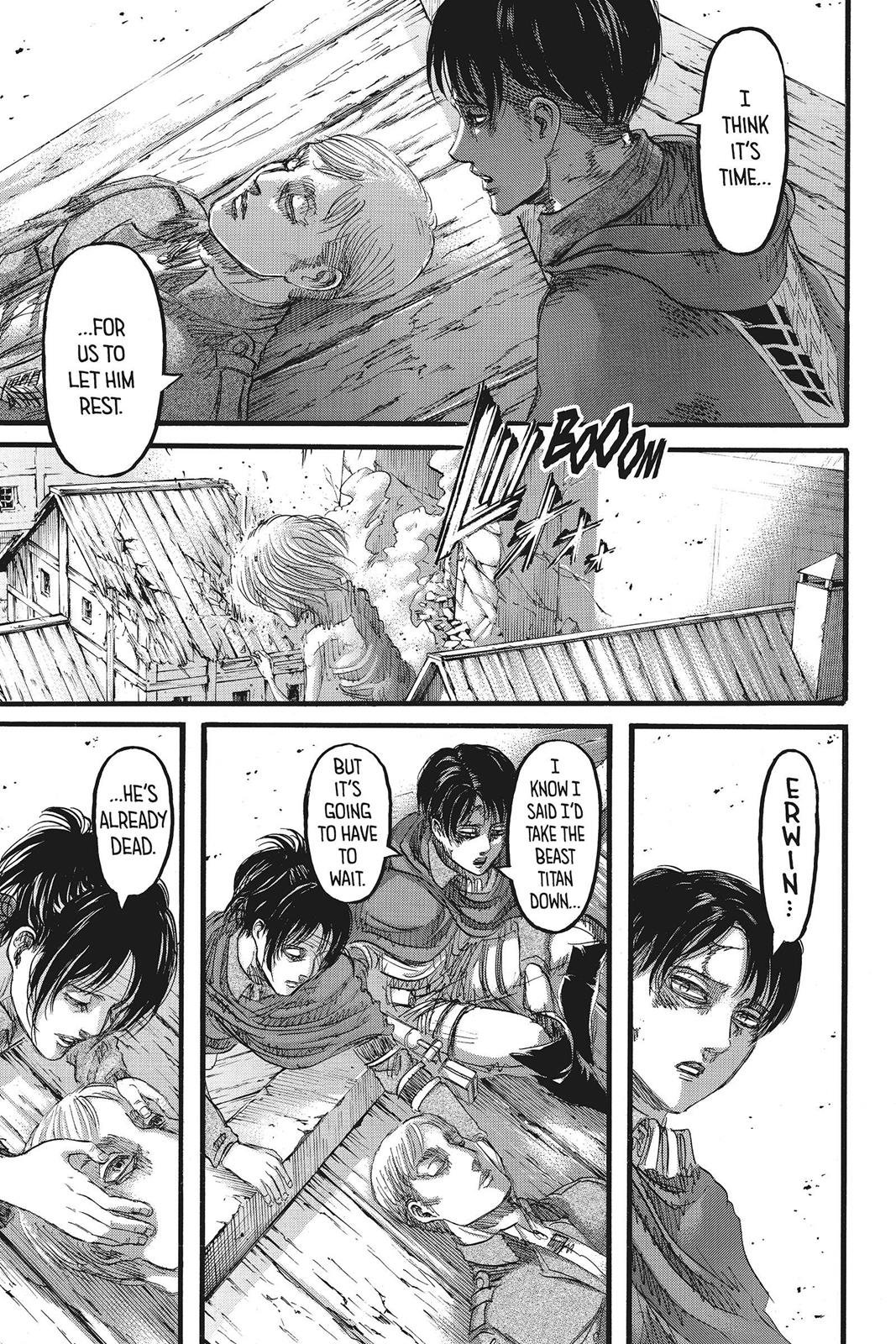 Attack on Titan Chapter 84 - Page 43