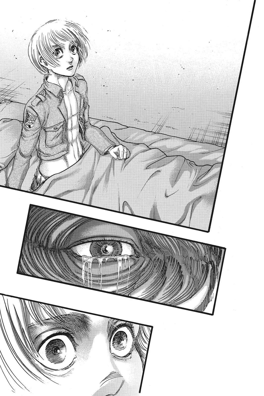 Attack on Titan Chapter 85 - Page 3