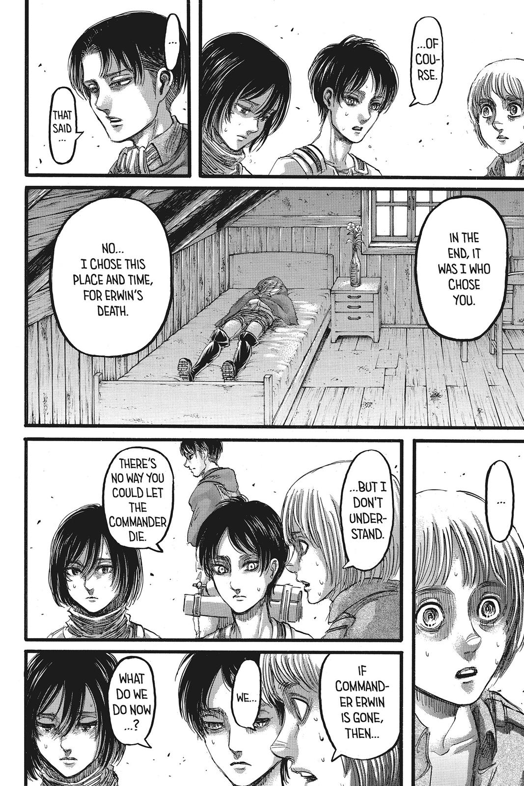 Attack on Titan Chapter 85 - Page 12