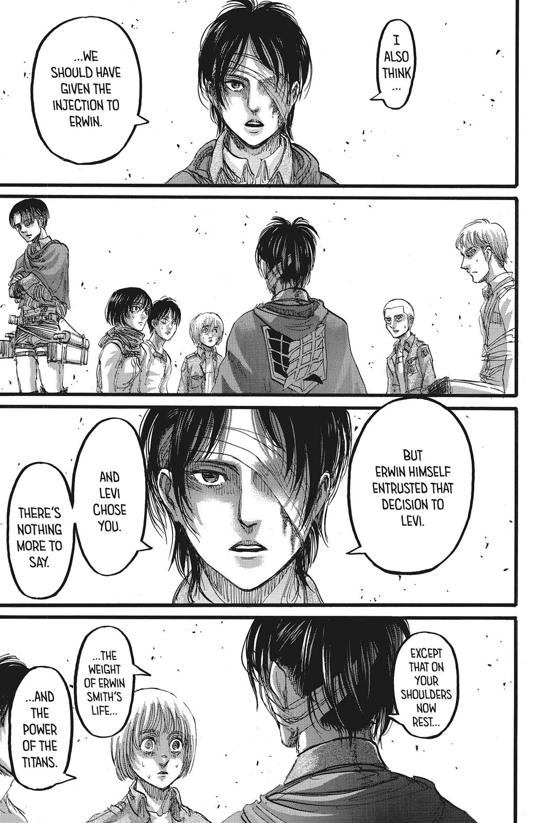 Attack on Titan Chapter 85 - Page 13