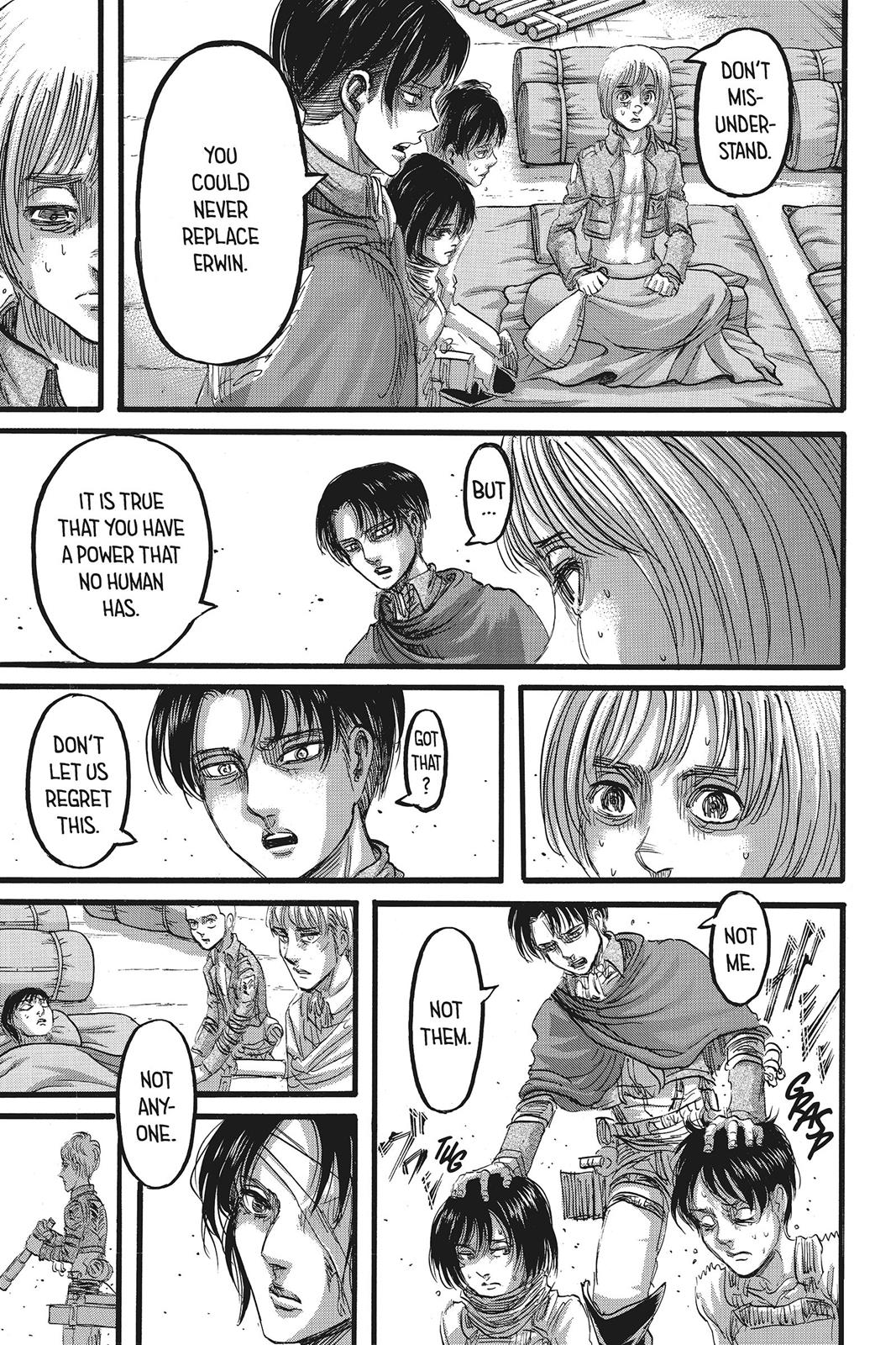 Attack on Titan Chapter 85 - Page 15