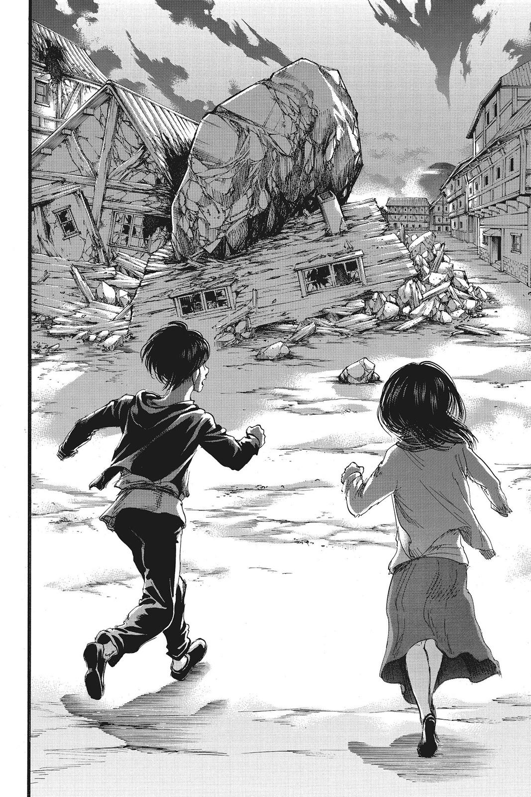 Attack on Titan Chapter 85 - Page 20