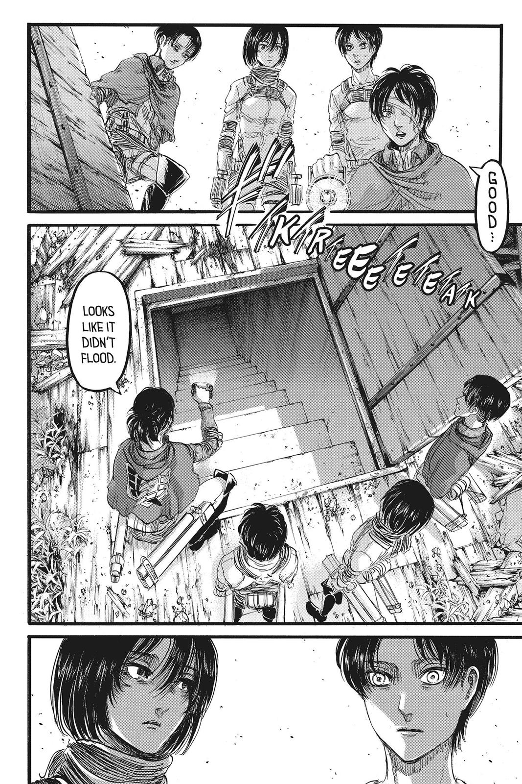 Attack on Titan Chapter 85 - Page 24