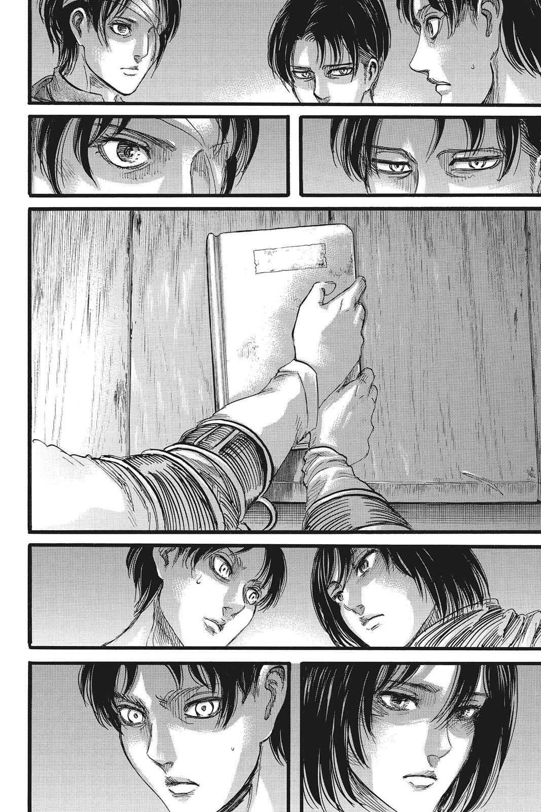 Attack on Titan Chapter 85 - Page 37