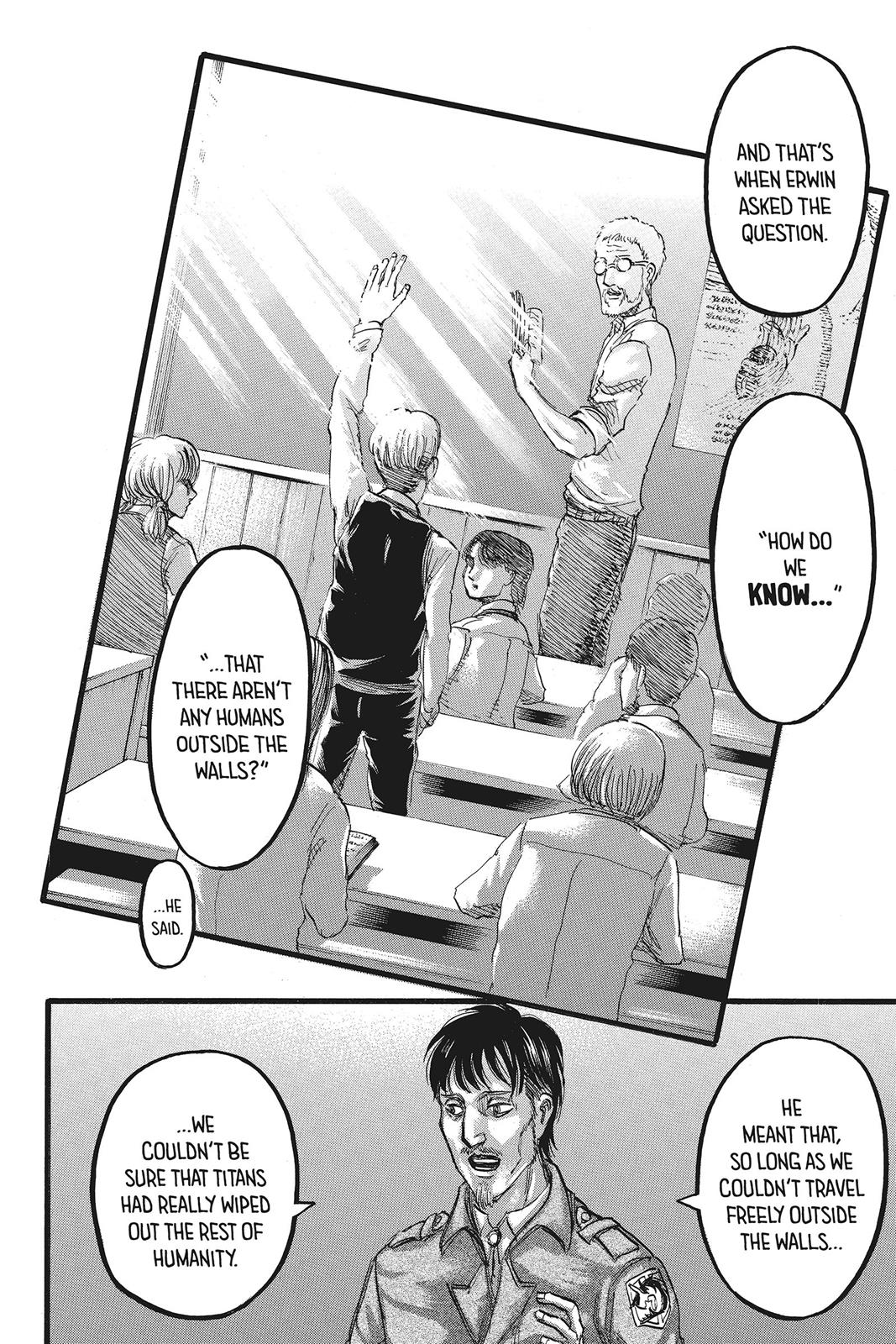 Attack on Titan Chapter 85 - Page 39