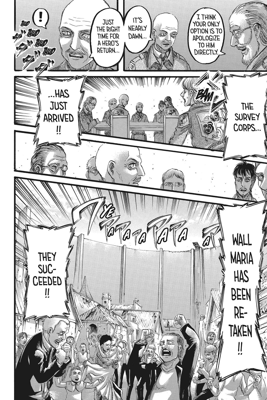 Attack on Titan Chapter 85 - Page 41