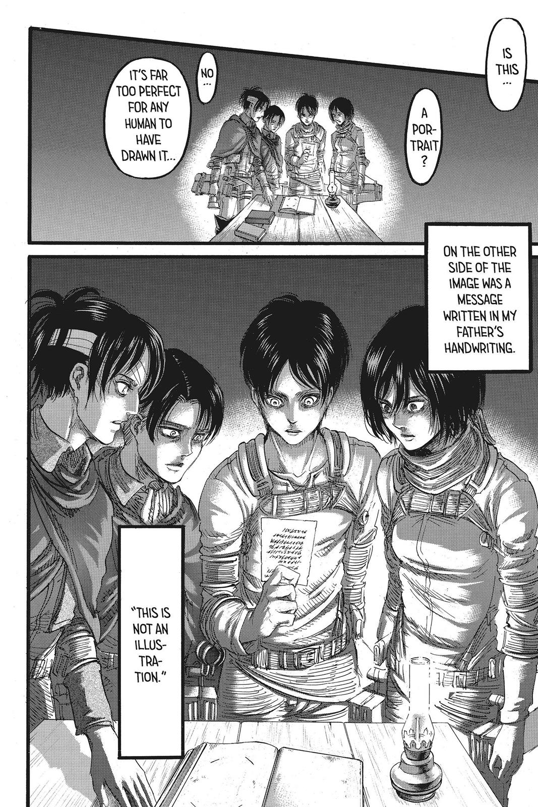 Attack on Titan Chapter 85 - Page 43