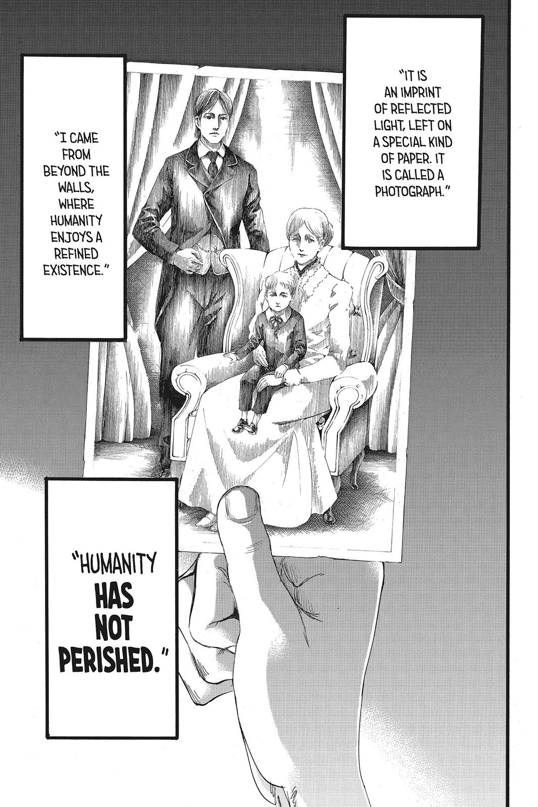 Attack on Titan Chapter 85 - Page 44