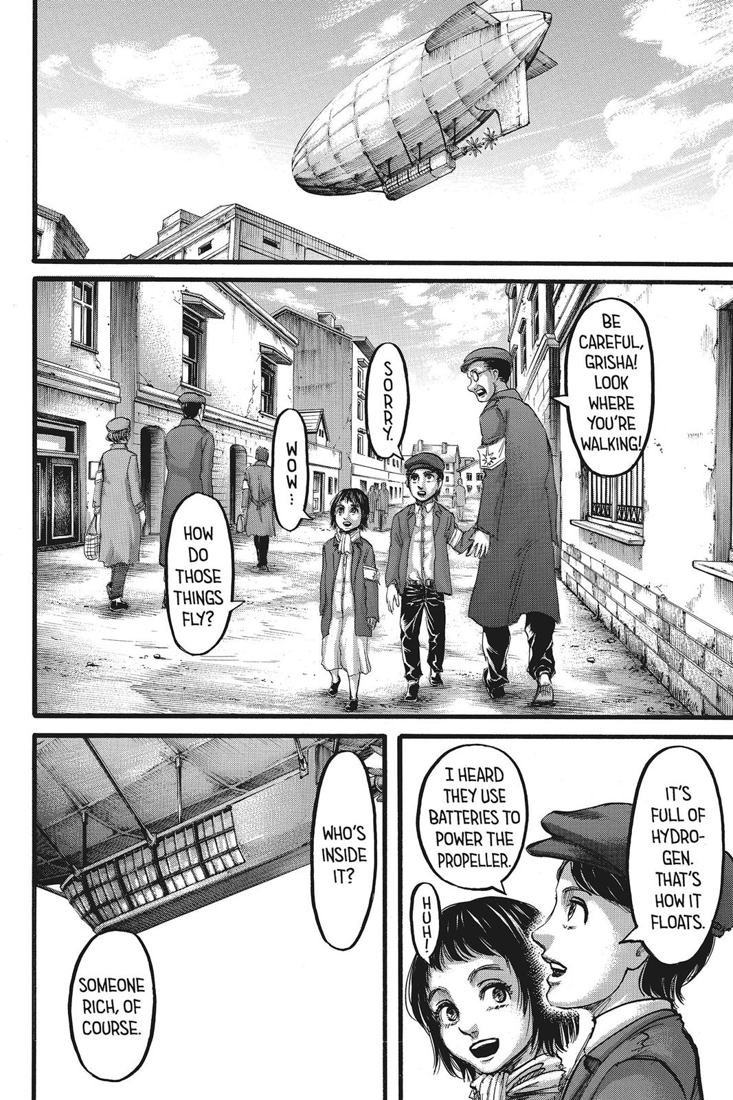 Attack on Titan Chapter 86 - Page 3