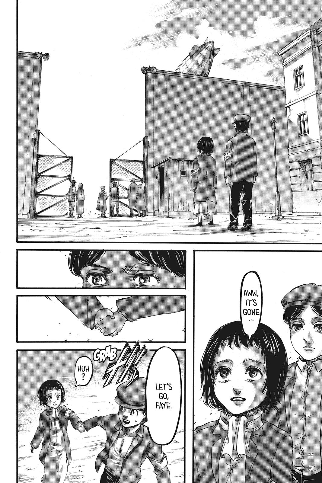 Attack on Titan Chapter 86 - Page 5