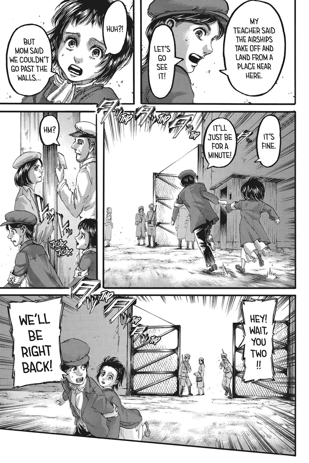 Attack on Titan Chapter 86 - Page 6