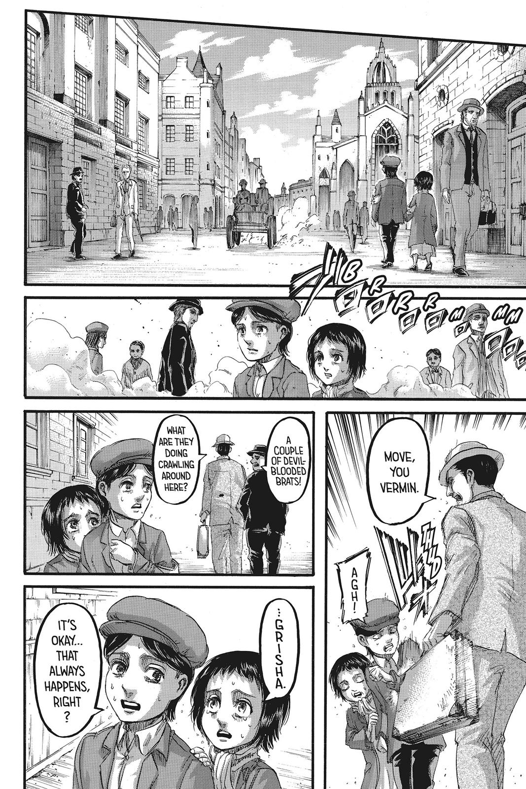 Attack on Titan Chapter 86 - Page 7