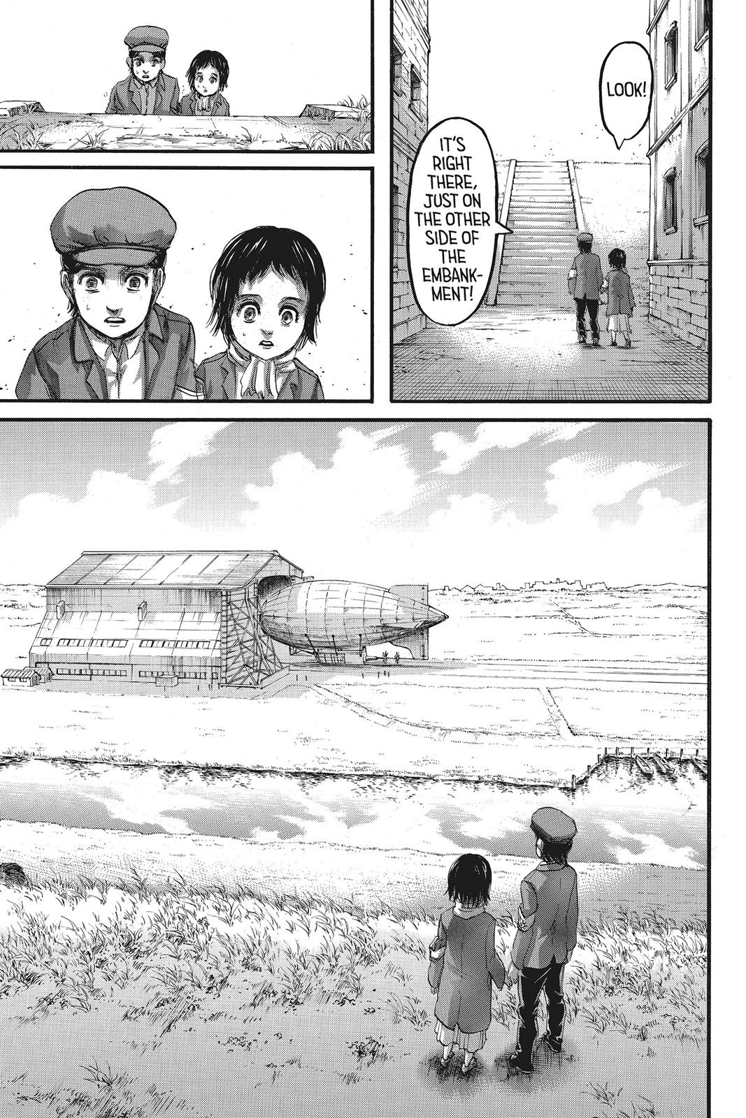 Attack on Titan Chapter 86 - Page 8