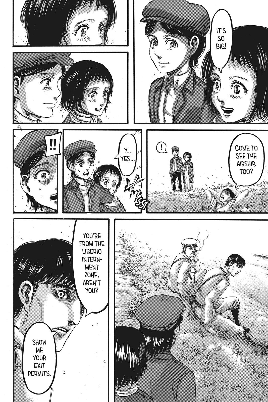 Attack on Titan Chapter 86 - Page 9