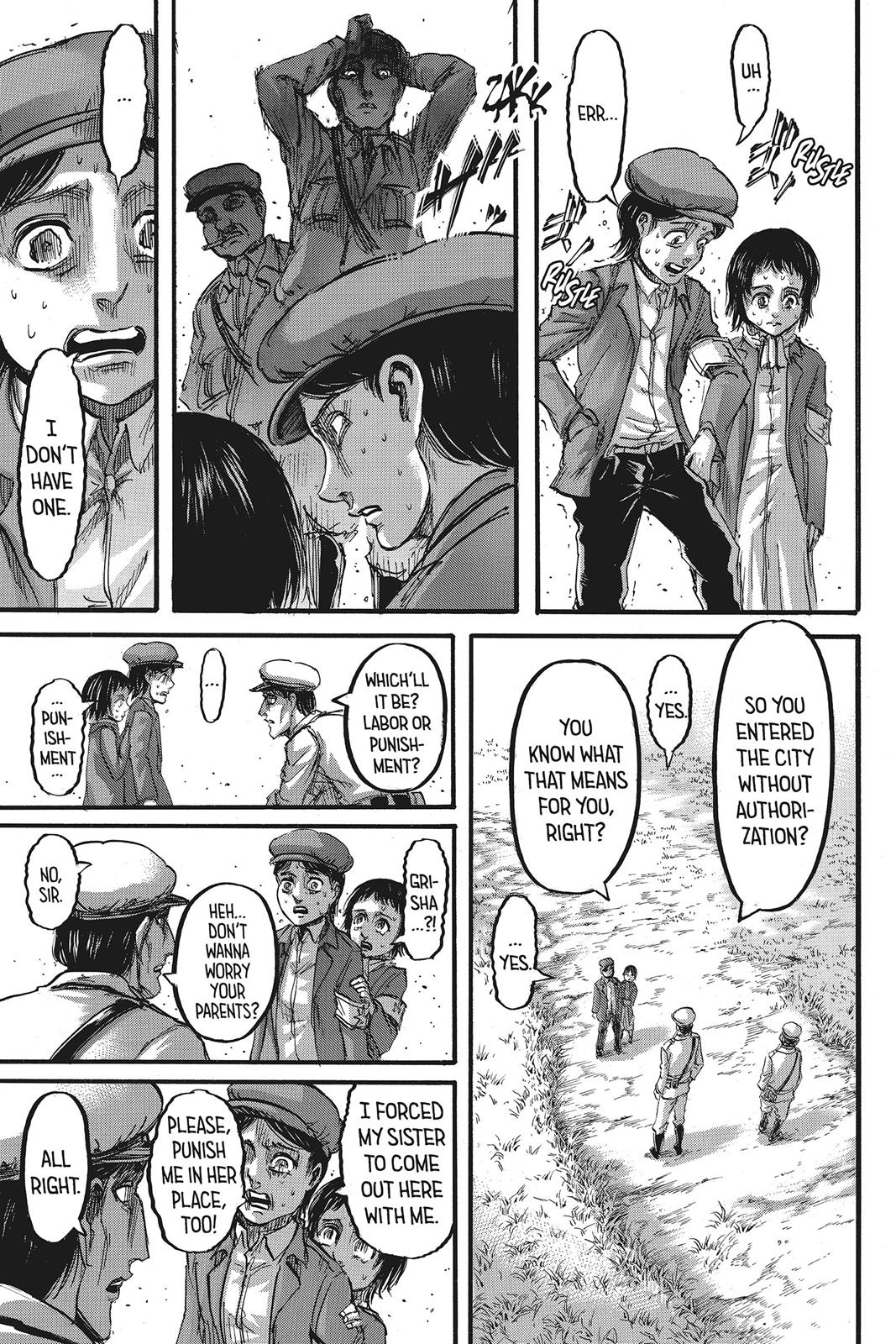 Attack on Titan Chapter 86 - Page 10