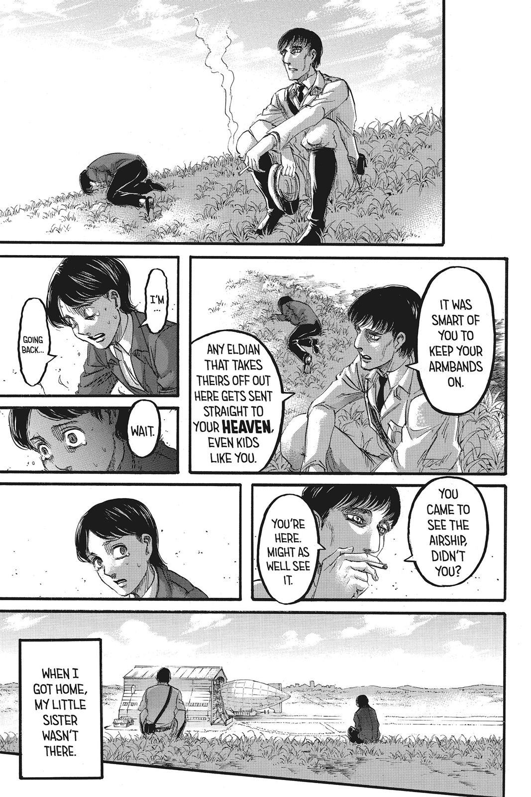 Attack on Titan Chapter 86 - Page 12