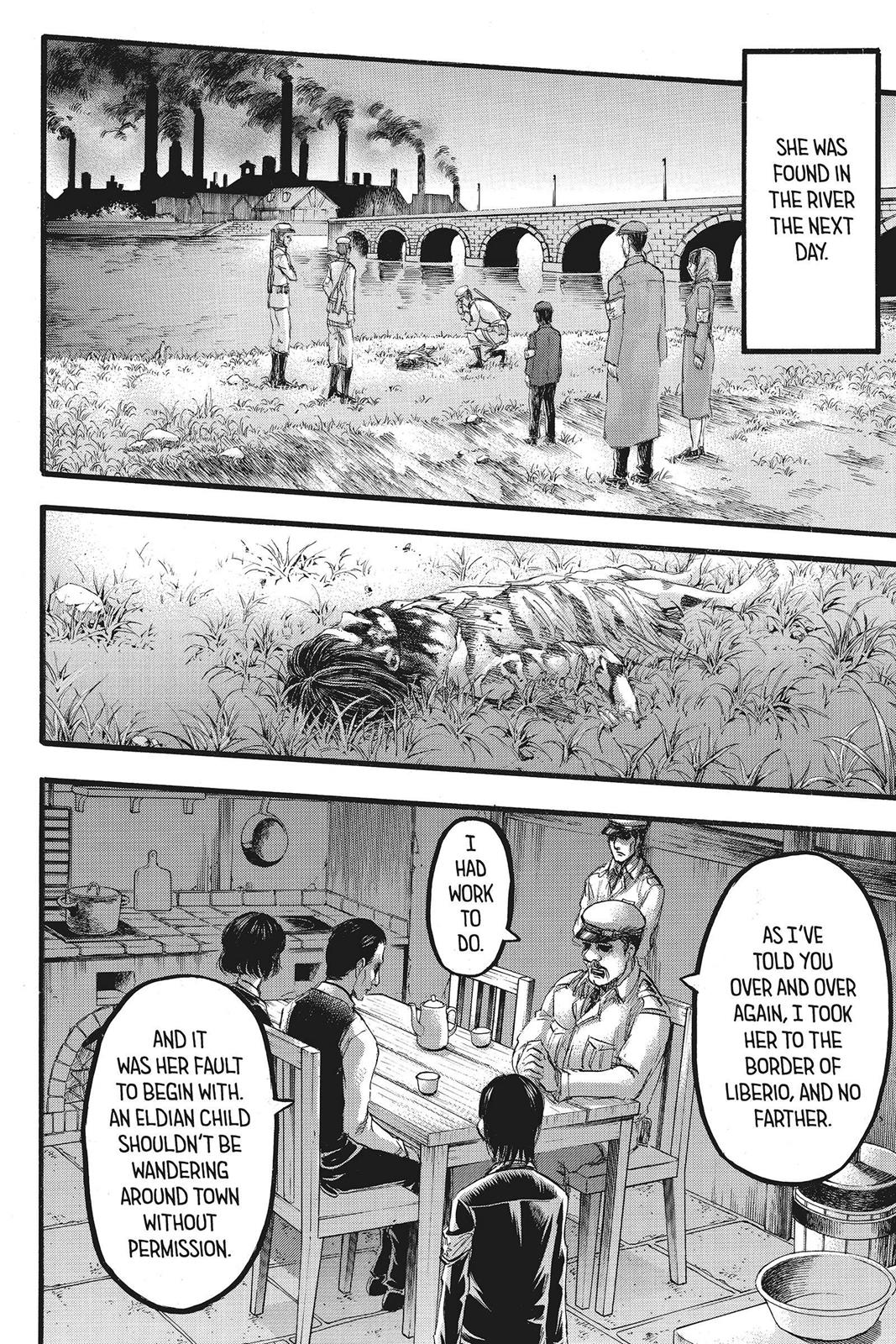 Attack on Titan Chapter 86 - Page 13