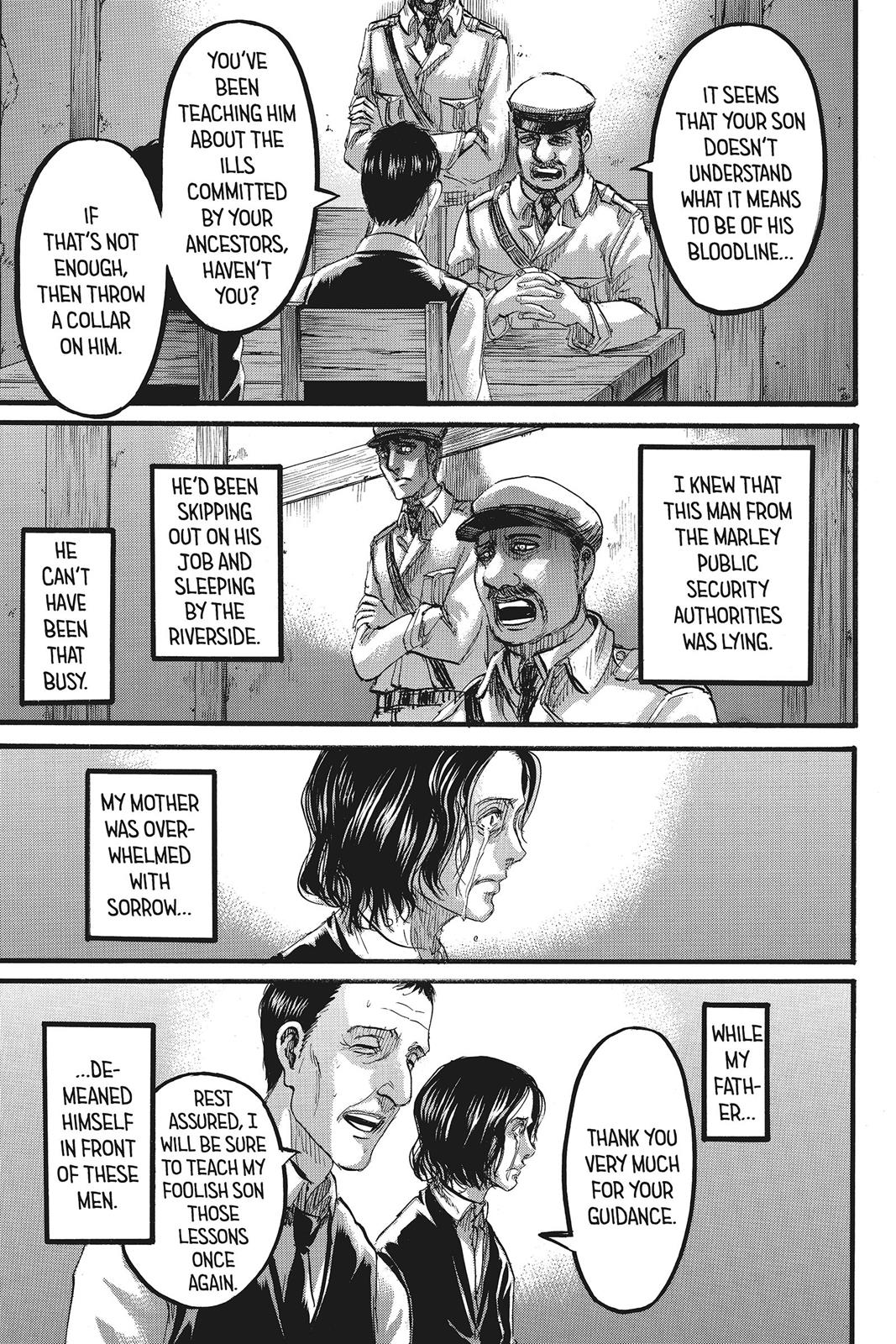 Attack on Titan Chapter 86 - Page 14
