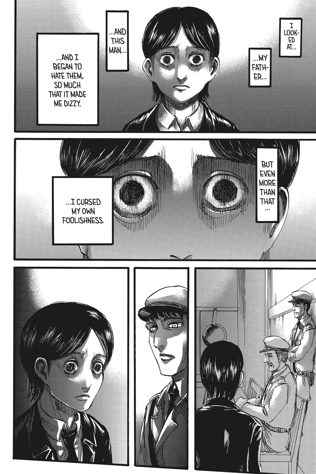 Attack on Titan Chapter 86 - Page 15