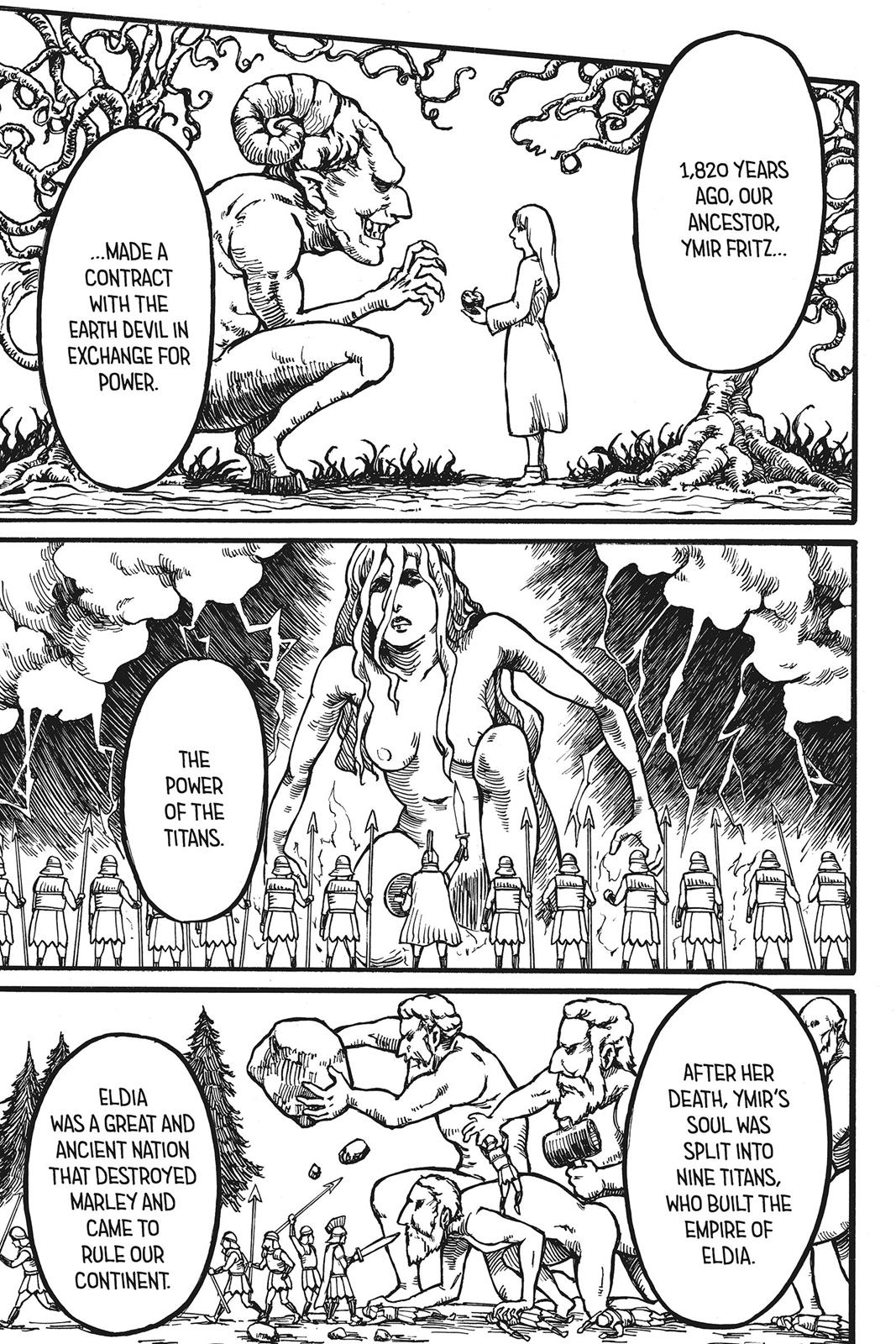 Attack on Titan Chapter 86 - Page 16
