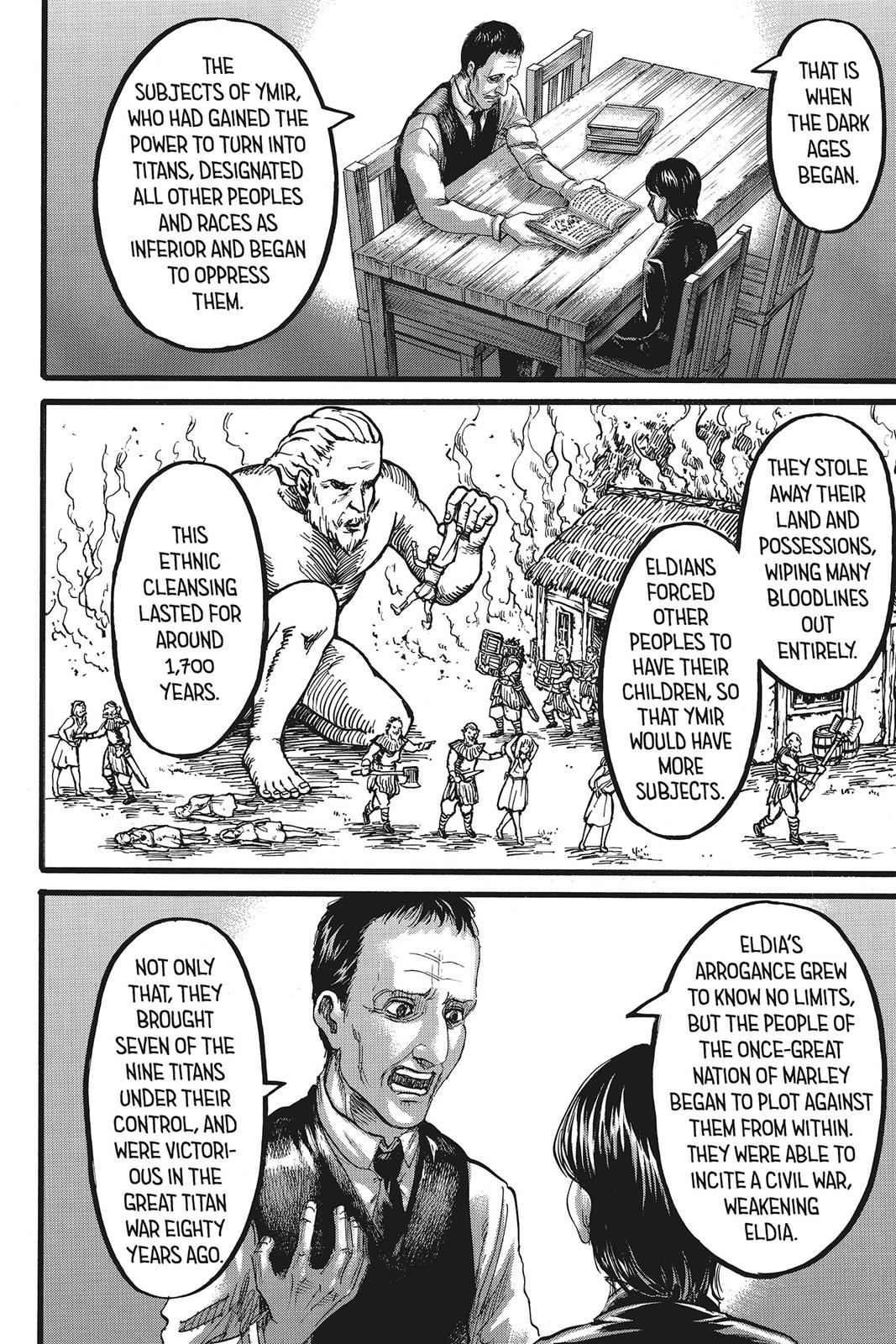 Attack on Titan Chapter 86 - Page 17