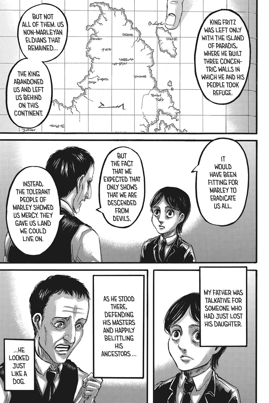 Attack on Titan Chapter 86 - Page 18