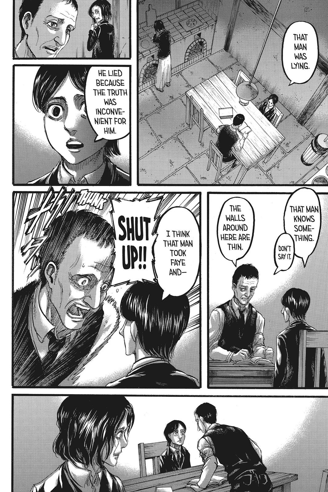 Attack on Titan Chapter 86 - Page 19