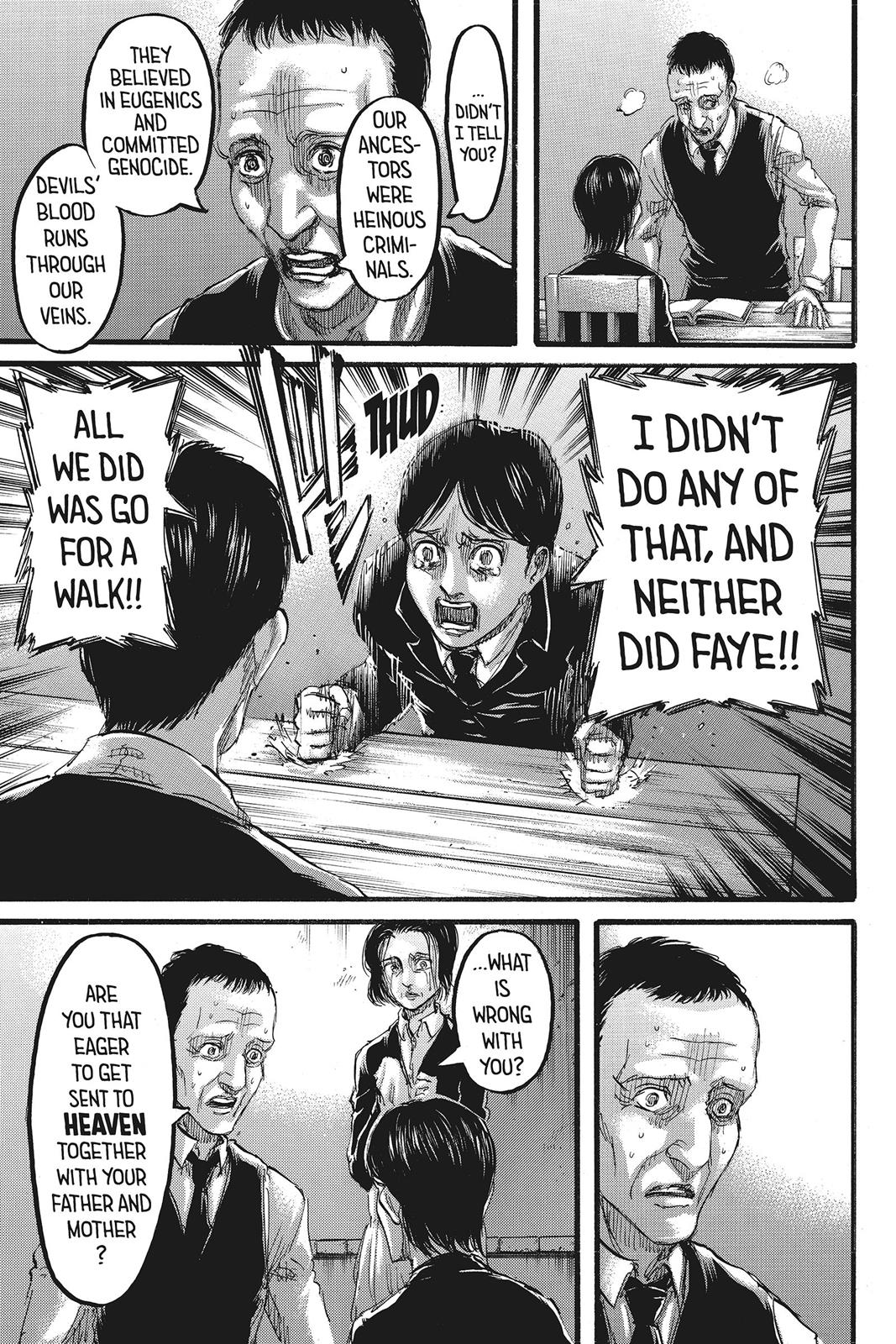 Attack on Titan Chapter 86 - Page 20