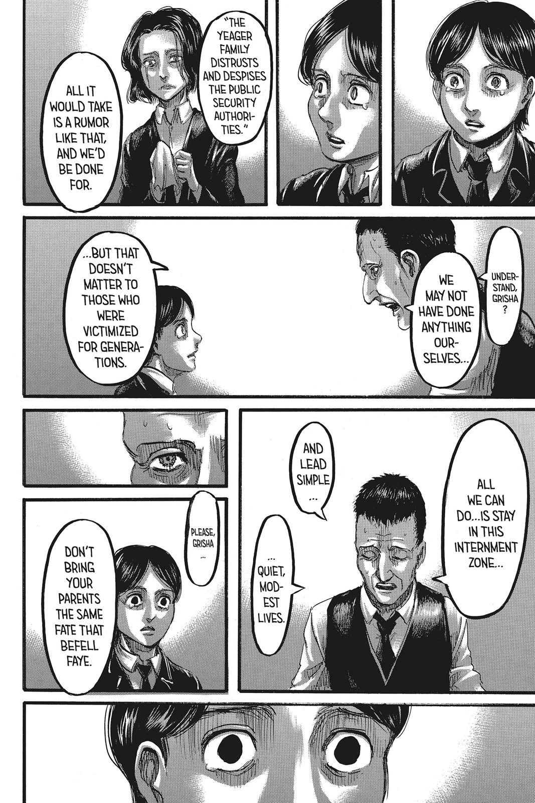 Attack on Titan Chapter 86 - Page 21