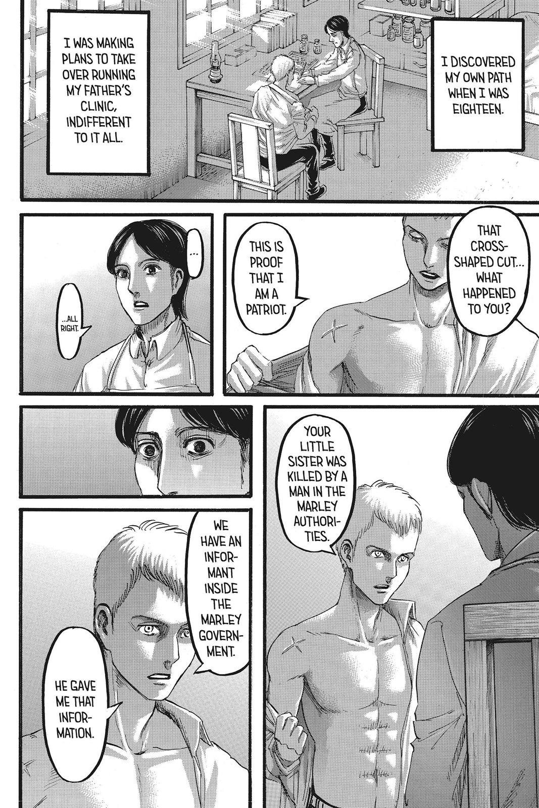 Attack on Titan Chapter 86 - Page 23