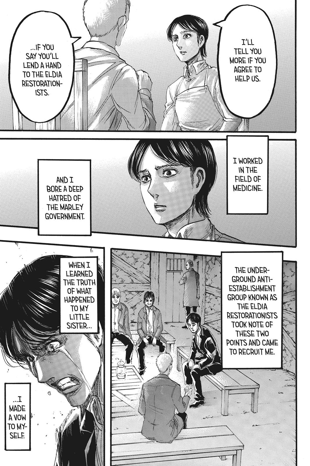 Attack on Titan Chapter 86 - Page 24