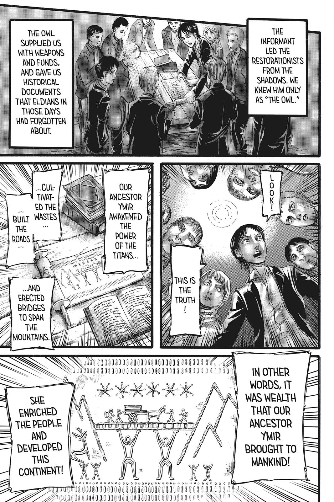 Attack on Titan Chapter 86 - Page 26