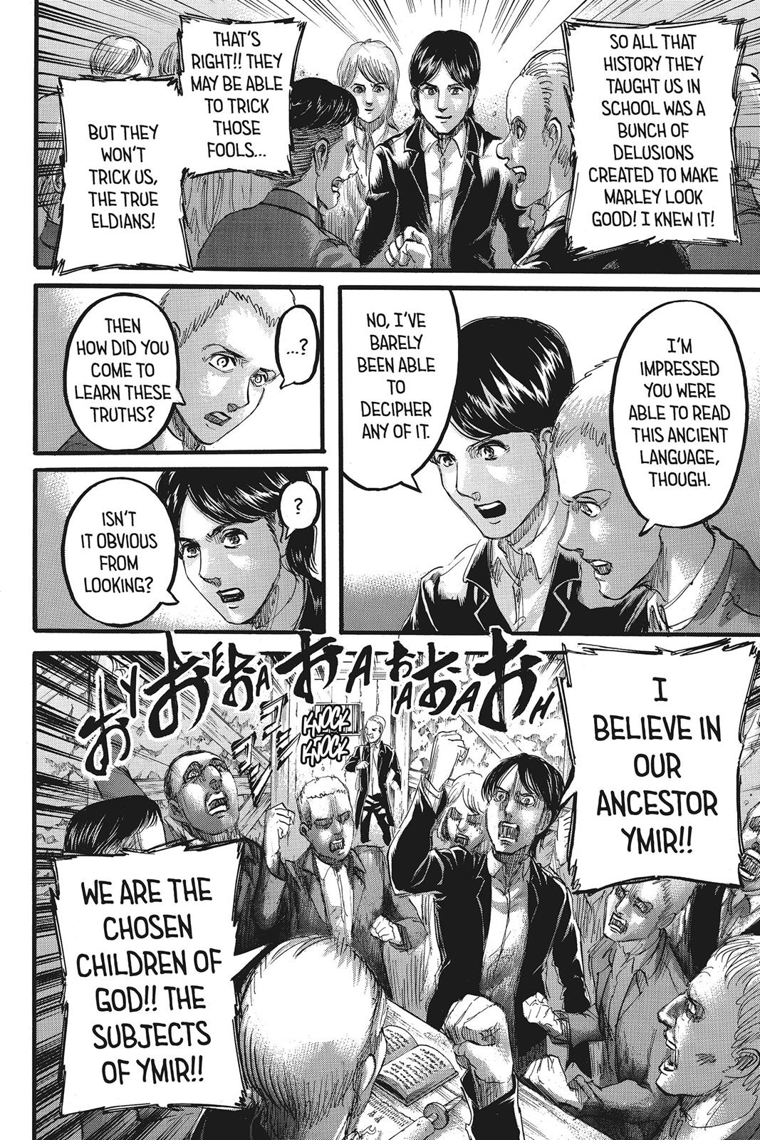 Attack on Titan Chapter 86 - Page 27