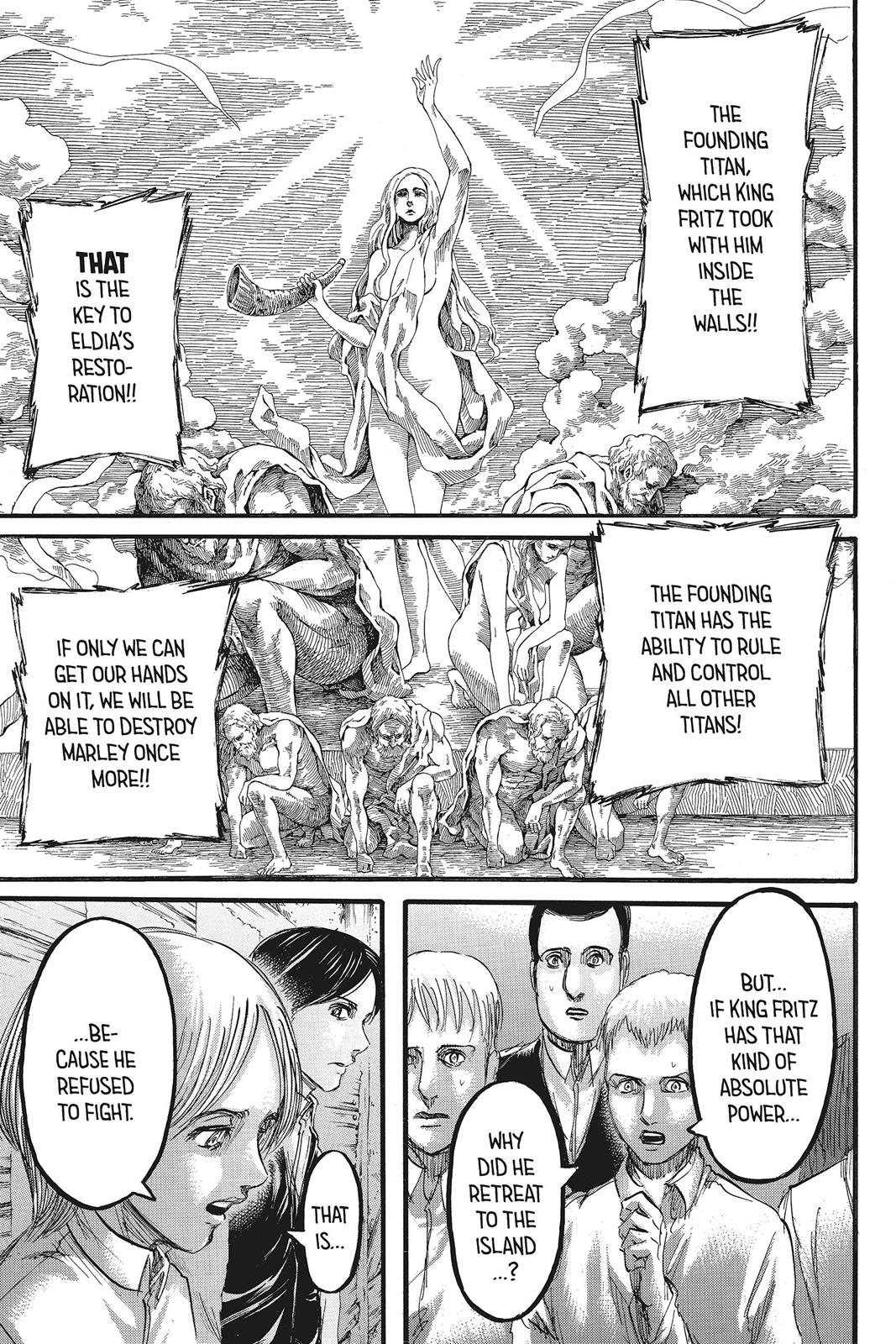 Attack on Titan Chapter 86 - Page 30