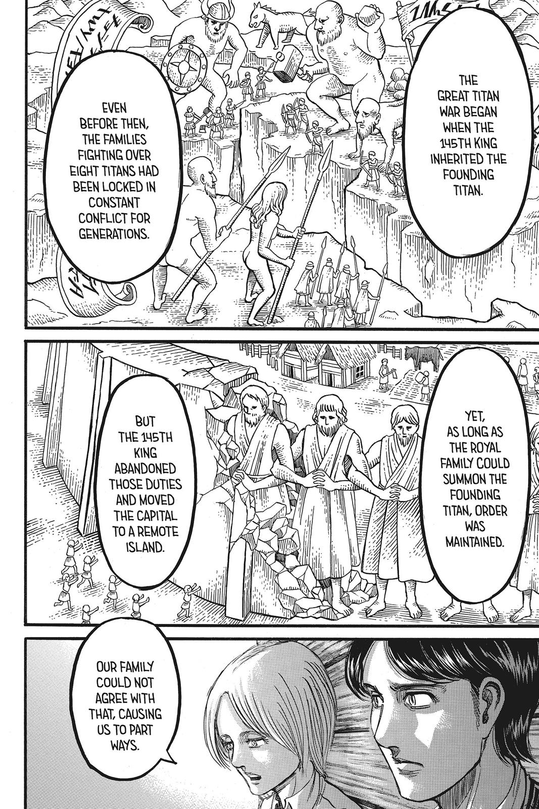 Attack on Titan Chapter 86 - Page 31