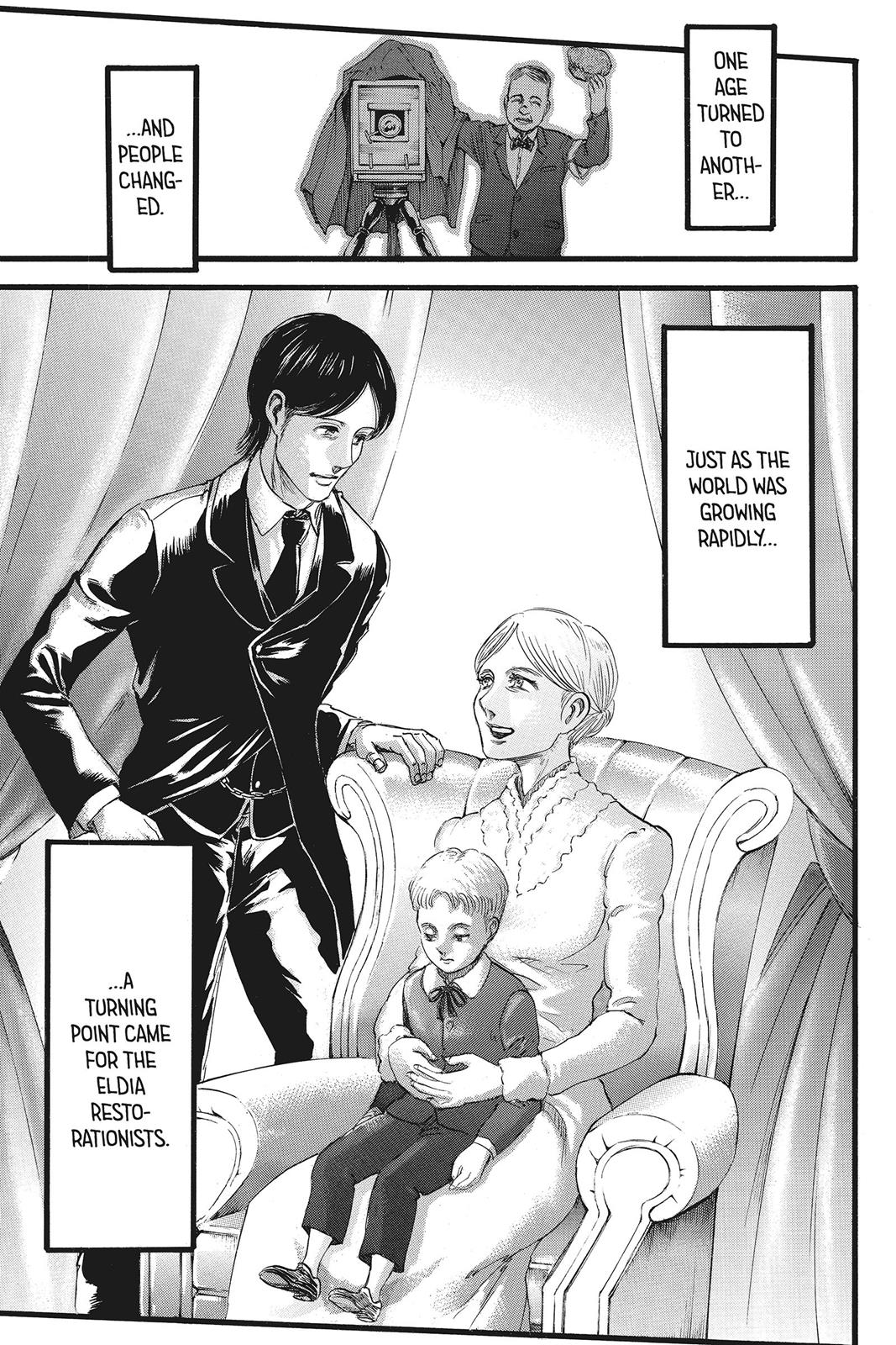 Attack on Titan Chapter 86 - Page 36