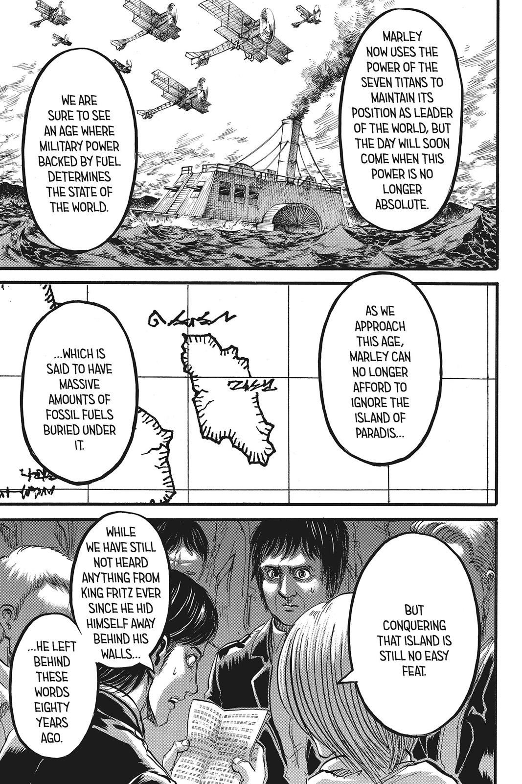 Attack on Titan Chapter 86 - Page 40