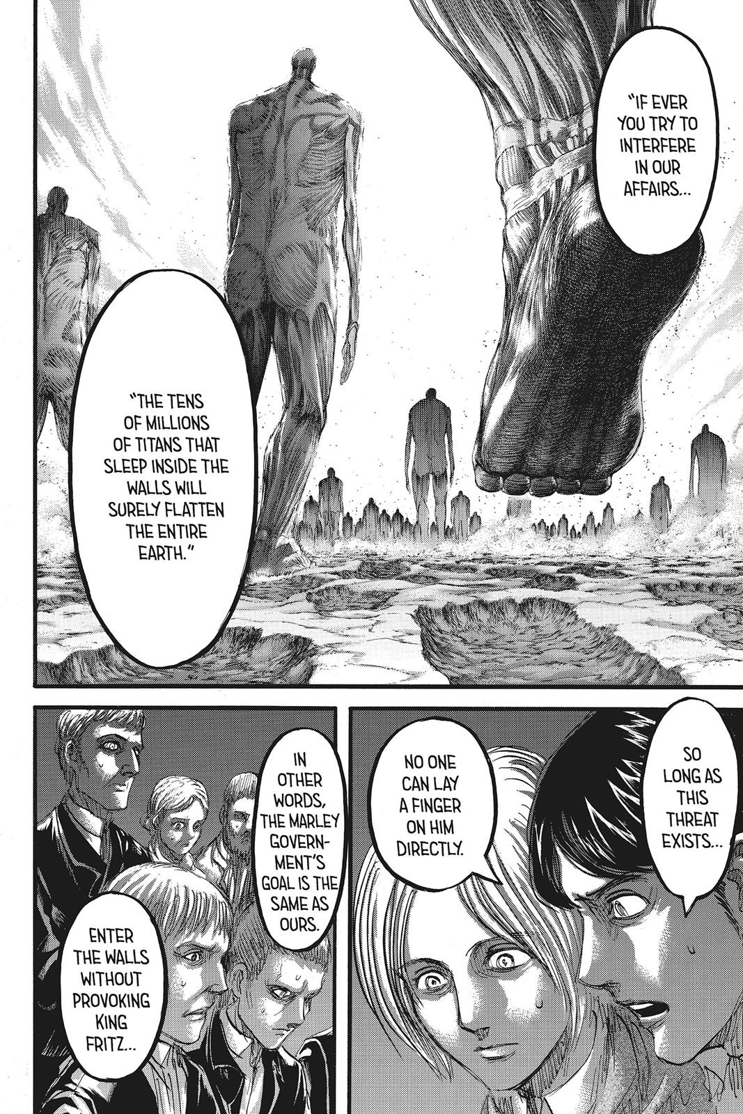 Attack on Titan Chapter 86 - Page 41