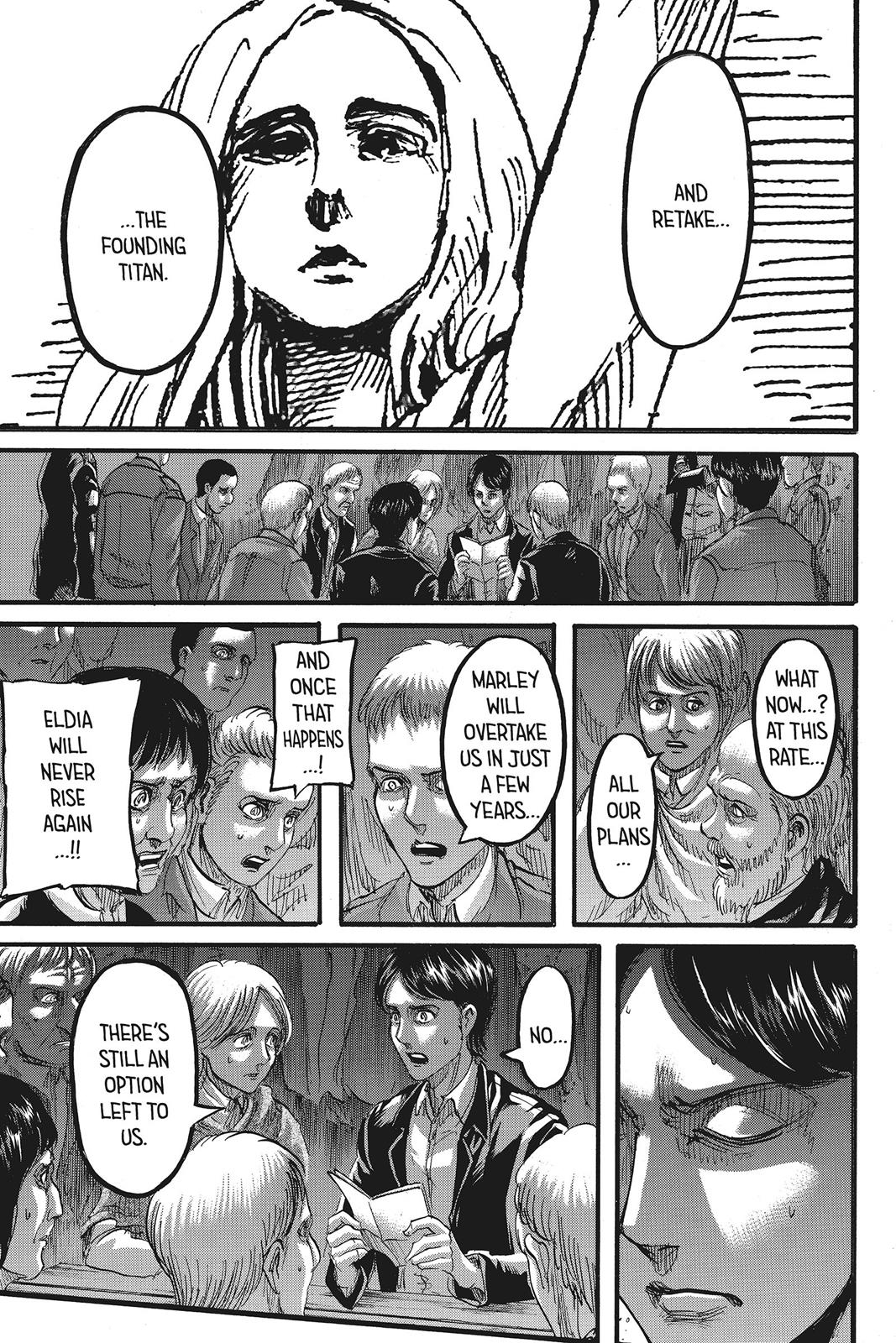 Attack on Titan Chapter 86 - Page 42