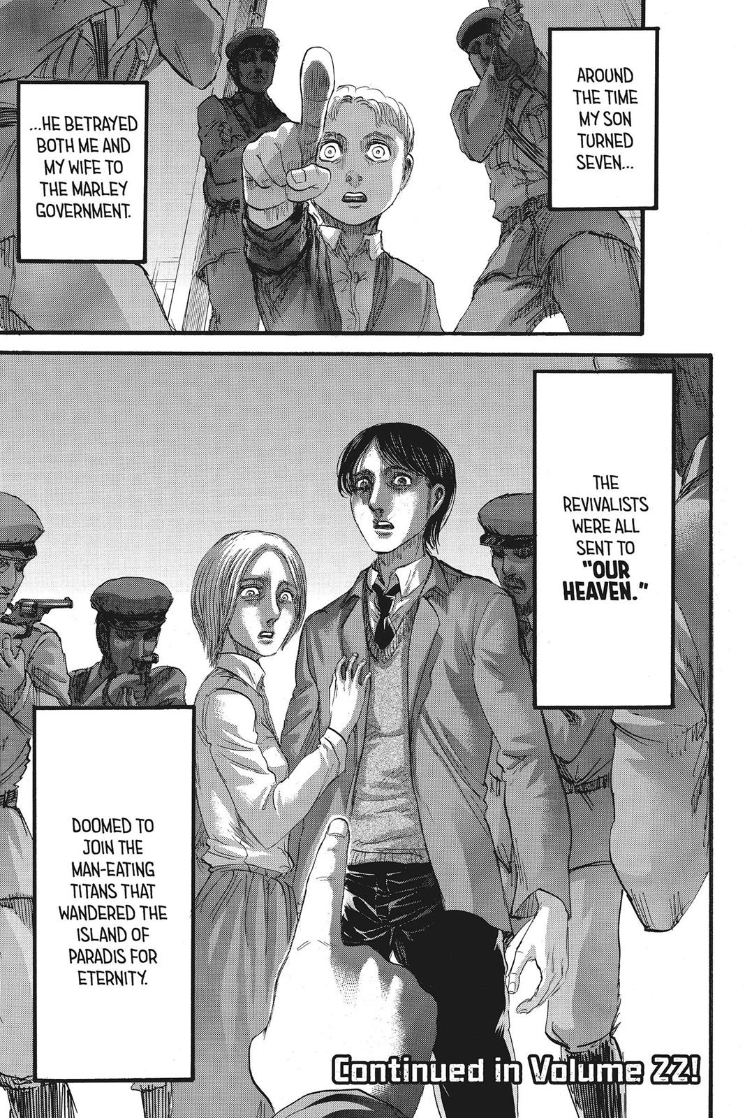 Attack on Titan Chapter 86 - Page 44