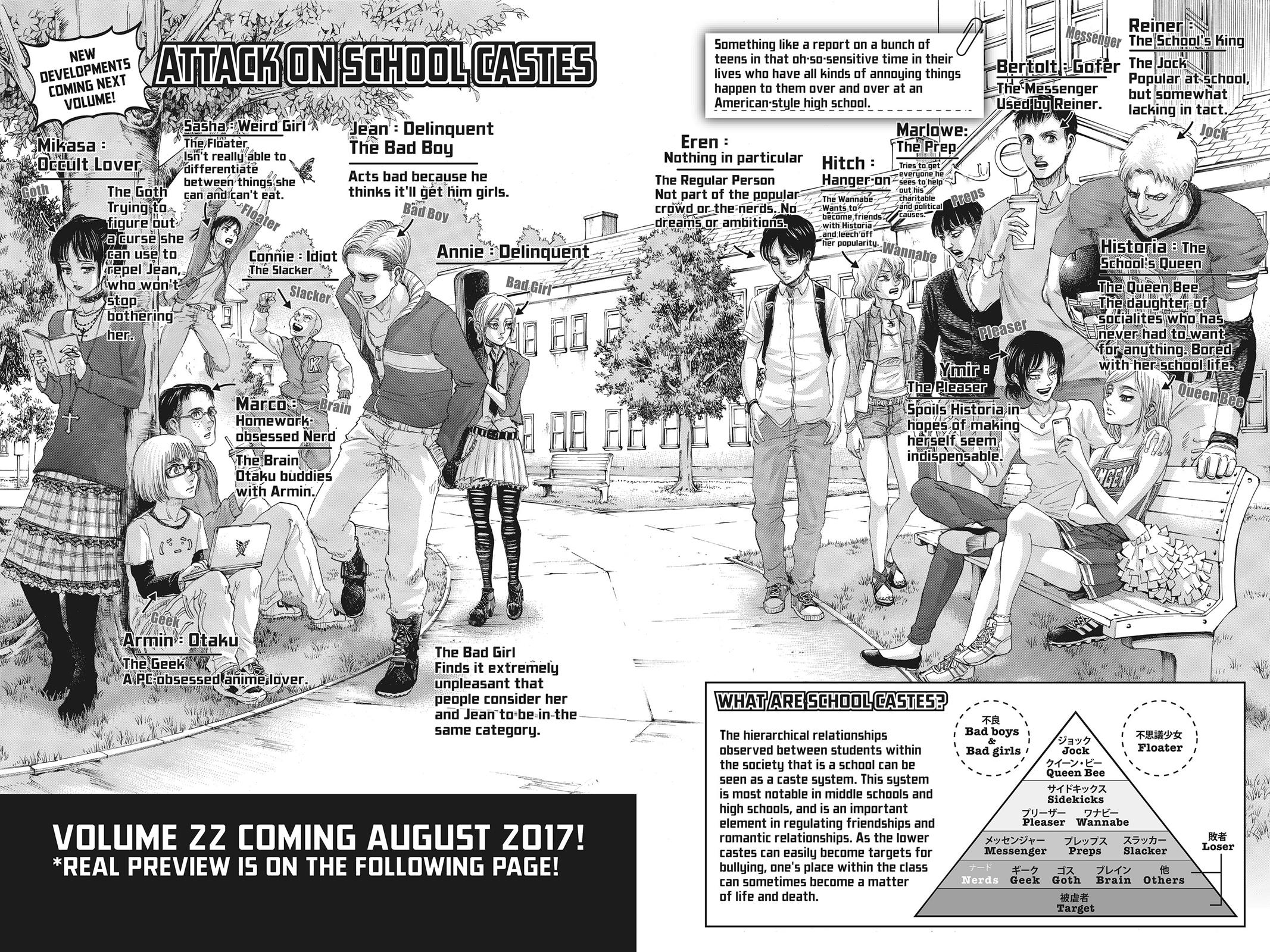 Attack on Titan Chapter 86 - Page 45