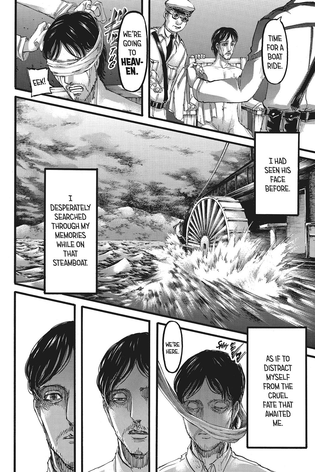 Attack on Titan Chapter 87 - Page 11