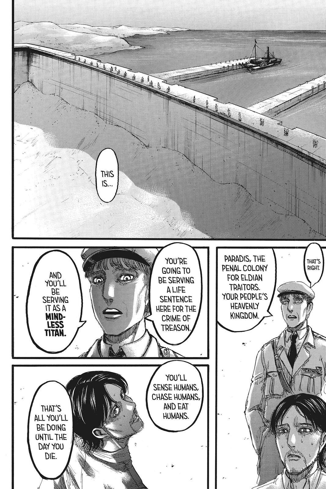 Attack on Titan Chapter 87 - Page 13