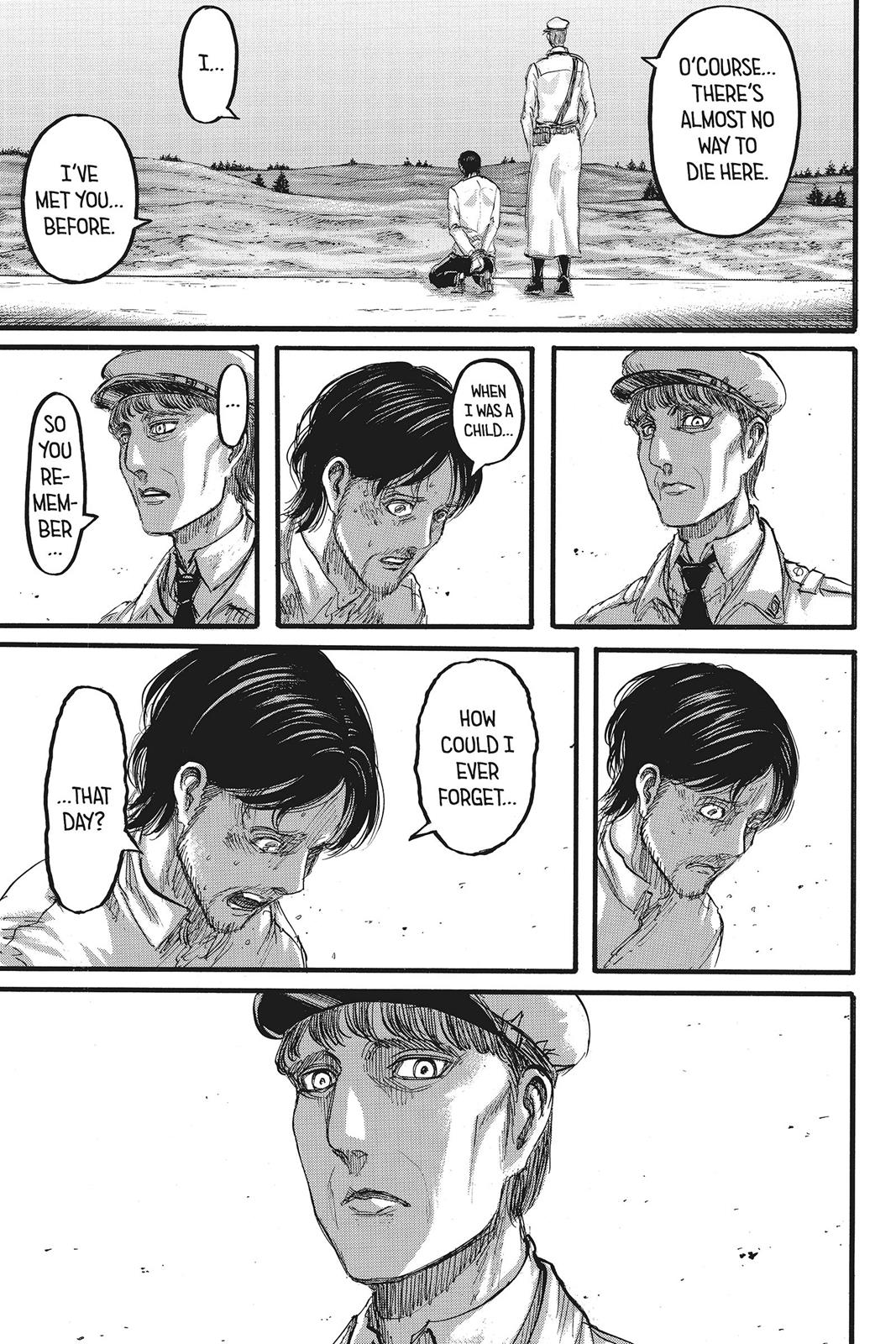 Attack on Titan Chapter 87 - Page 14