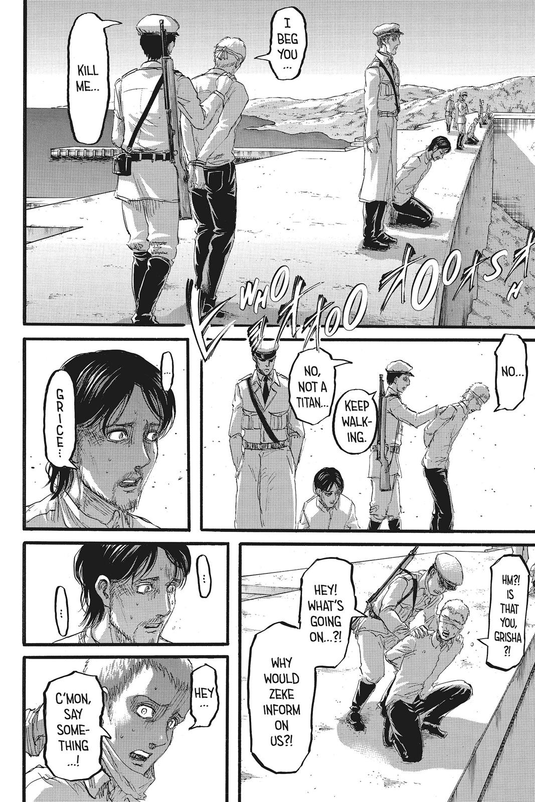 Attack on Titan Chapter 87 - Page 15