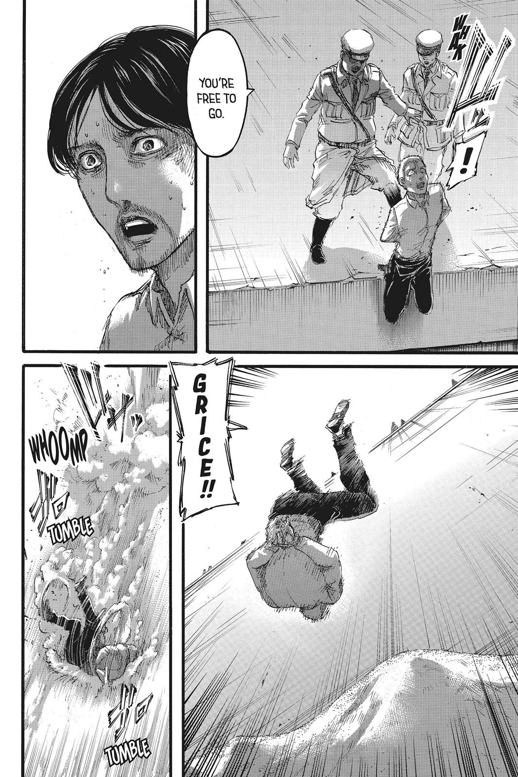 Attack on Titan Chapter 87 - Page 17
