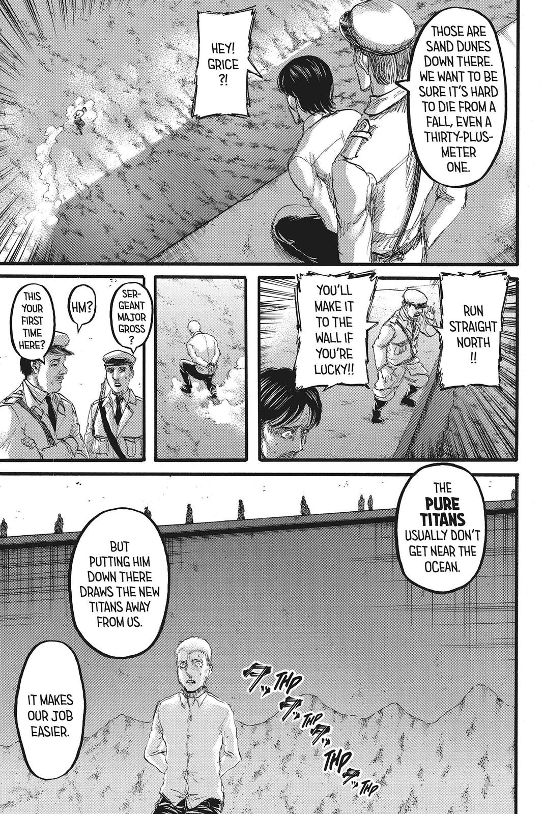 Attack on Titan Chapter 87 - Page 18