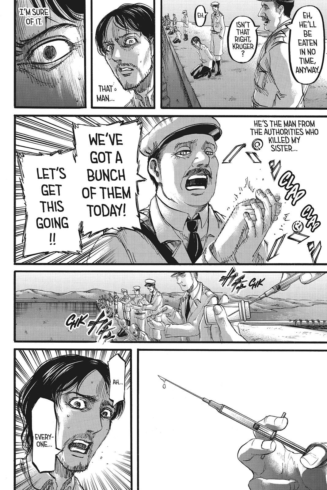 Attack on Titan Chapter 87 - Page 19