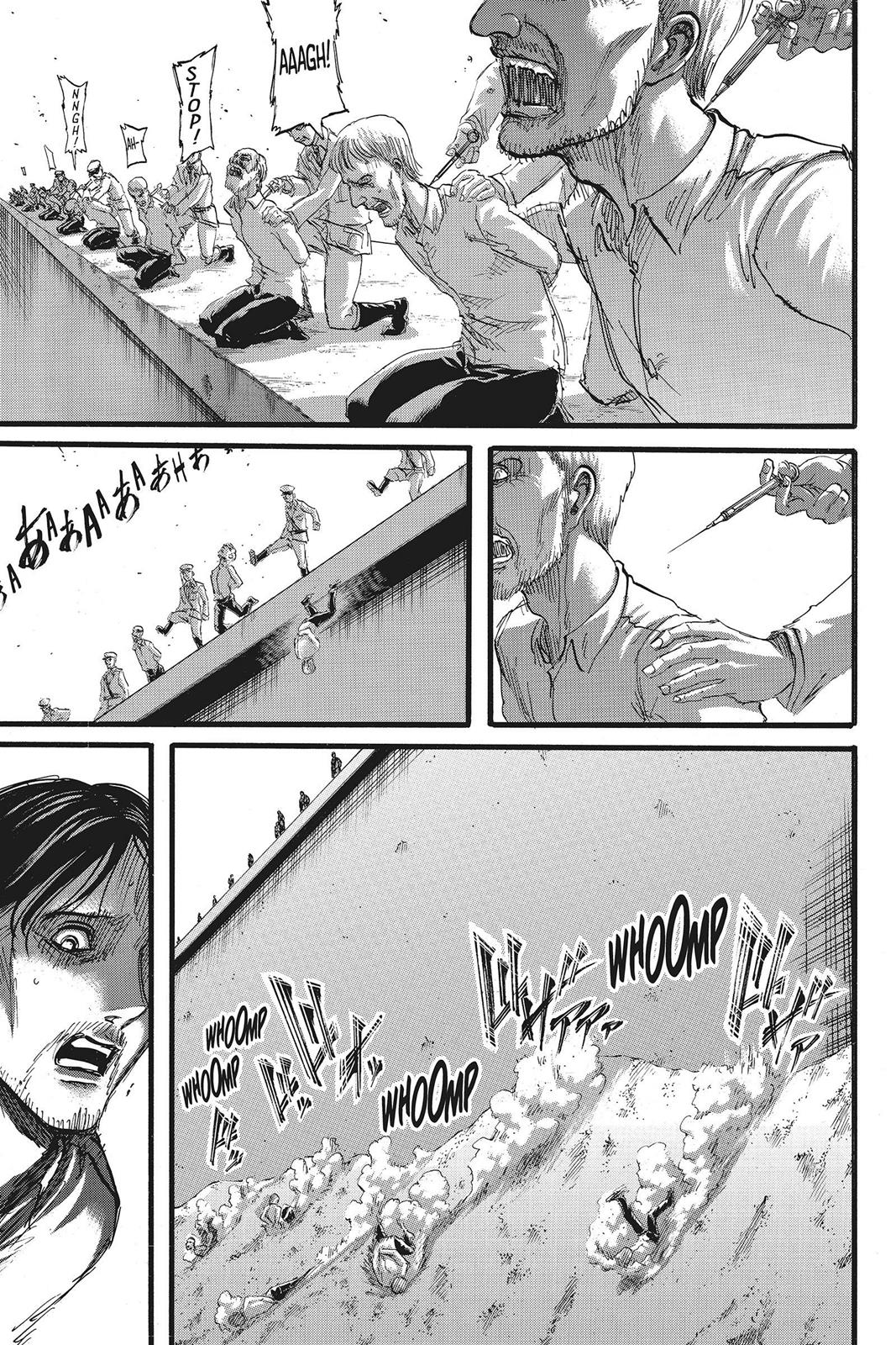 Attack on Titan Chapter 87 - Page 20
